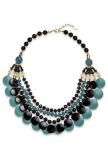 Maxi colar tribal